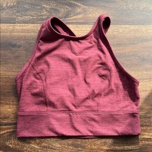 JoyLab Burgundy Tank Top